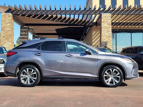 Used 2022 Lexus RX 350 AWD w/ Premium Package image 5