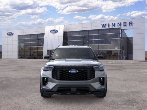 New 2026 Ford Explorer ST-Line w/ ST-Line Street Pack AWD/4WD image 6
