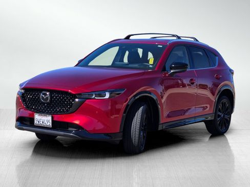 Used 2025 MAZDA CX-5 2.5 Turbo AWD/4WD image 11