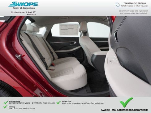 New 2026 Hyundai Sonata SEL FWD image 9