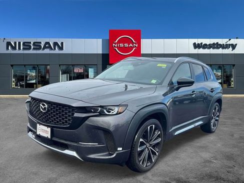 Used 2023 MAZDA CX-50 AWD 2.5 Turbo w/ Accent Package image 4