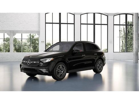 New 2026 Mercedes-Benz GLC 300 4MATIC image 39