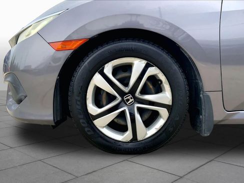Used 2016 Honda Civic LX image 10