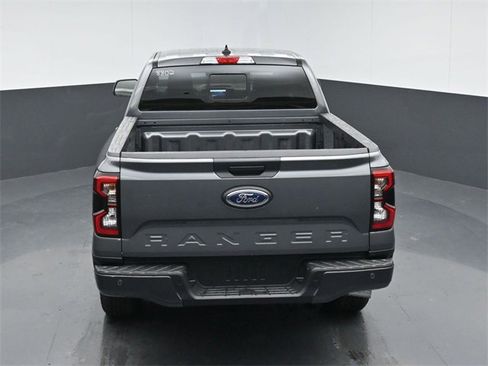 New 2025 Ford Ranger XLT w/ Equipment Group 301A High image 39