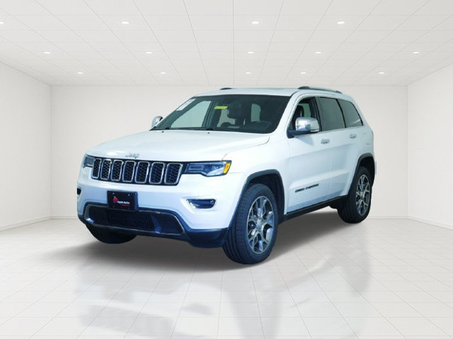 Used 2019 Jeep Grand Cherokee Limited w/ Luxury Group II AWD/4WD image 3
