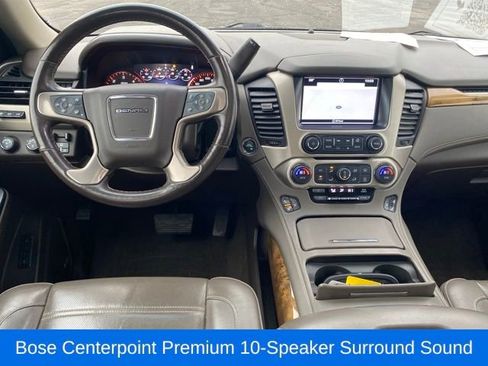 Used 2016 GMC Yukon XL Denali image 7