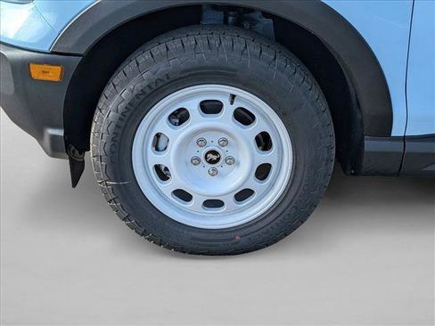 New 2025 Ford Bronco Sport Heritage w/ Convenience Package image 10