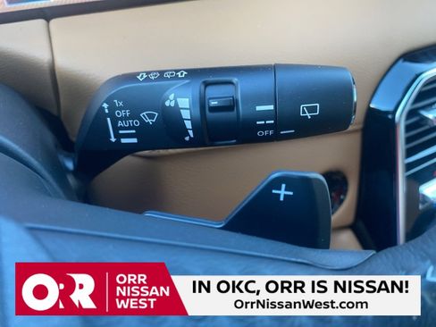 New 2026 Nissan Armada SL w/ Captain's Chari Seat Package image 30