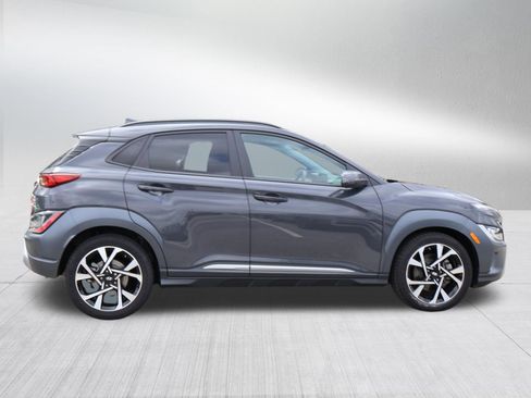 Used 2023 Hyundai Kona Limited w/ Cargo Package AWD/4WD image 8