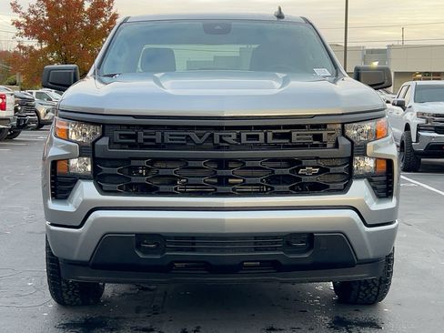 New 2026 Chevrolet Silverado 1500 Custom image 8