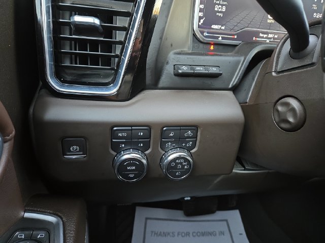 Used 2023 GMC Sierra 1500 Denali w/ Denali Reserve Package AWD/4WD image 21