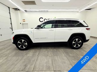 Used 2024 Jeep Grand Cherokee Limited 4xe AWD/4WD video 2