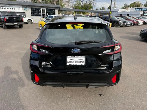Used 2025 Subaru Impreza 2.0i AWD/4WD image 8