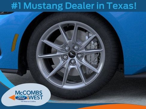 New 2026 Ford Mustang GT Premium image 19