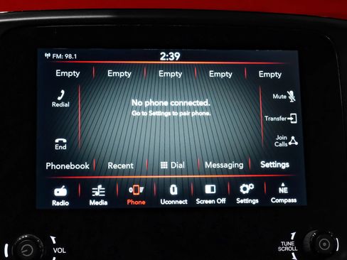 Used 2020 FIAT 500L Pop w/ Chrome Appearance Group FWD image 23