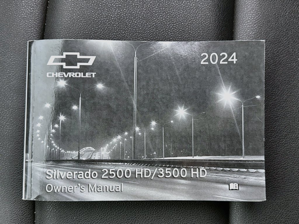 Used 2024 Chevrolet Silverado 3500 W/T AWD/4WD image 29