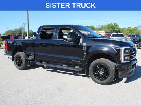 Used 2024 Ford F250 Lariat w/ Lariat Ultimate Package AWD/4WD image 15