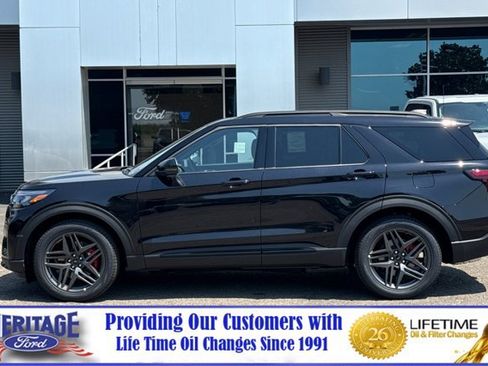 New 2026 Ford Explorer ST w/ Sun And Sound Package AWD/4WD image 7