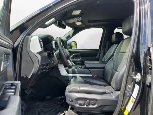 Certified 2024 Toyota Tundra Platinum AWD/4WD image 9
