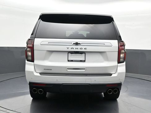 Used 2021 Chevrolet Tahoe High Country w/ Premium Package AWD/4WD image 4