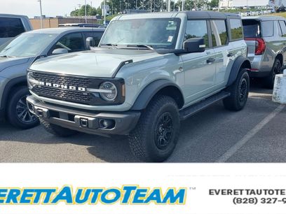 Used 2023 Ford Bronco Wildtrak