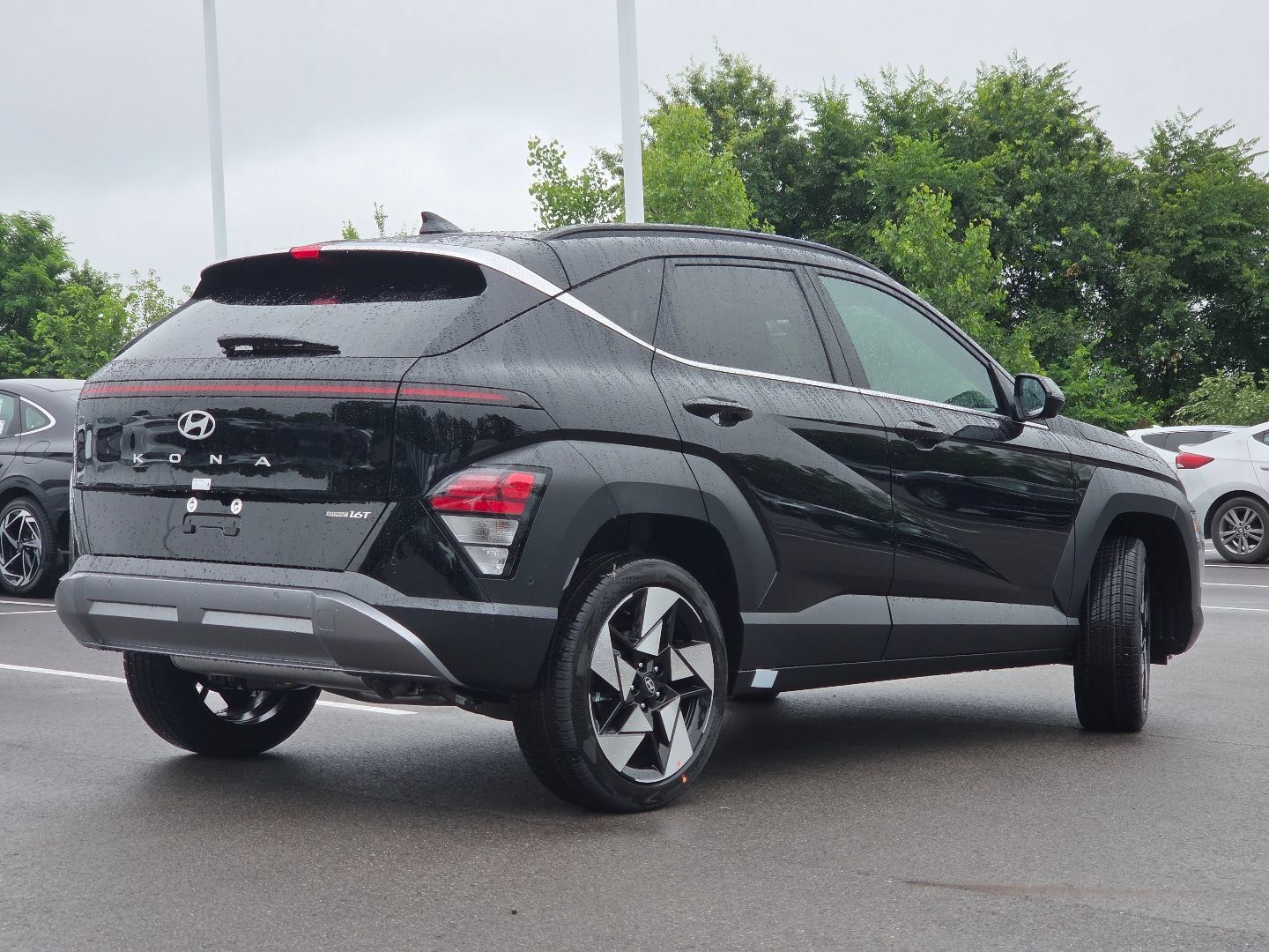 New 2026 Hyundai Kona Limited AWD/4WD image 23
