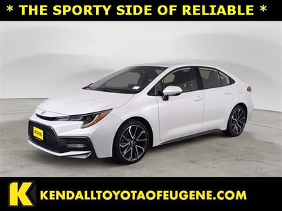 Used 2022 Toyota Corolla SE