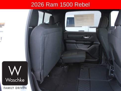 New 2026 RAM 1500 Rebel image 16