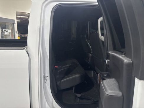 Used 2023 GMC Sierra 2500 SLT w/ SLT Convenience Package AWD/4WD image 33