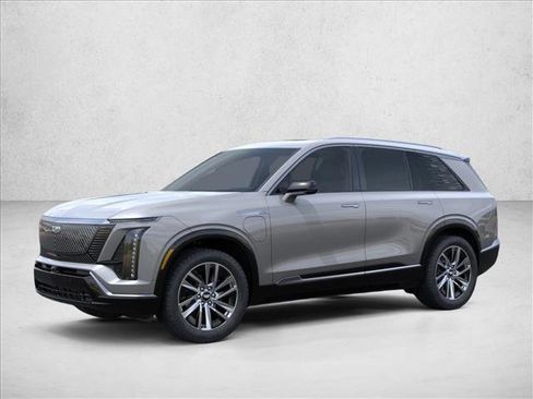 New 2026 Cadillac Vistiq Luxury AWD/4WD image 3