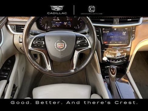 Used 2013 Cadillac XTS Luxury w/ Driver Awareness Package FWD image 10