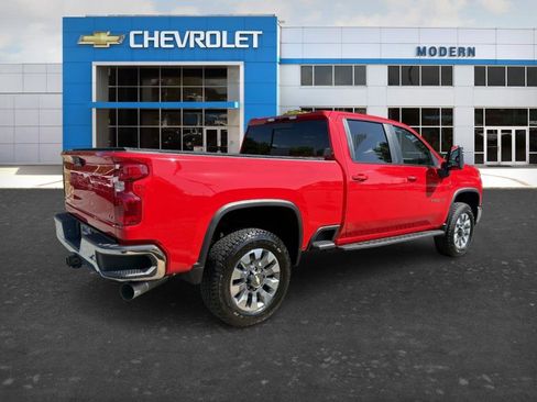 Used 2026 Chevrolet Silverado 2500 LT w/ All Star Edition AWD/4WD image 5