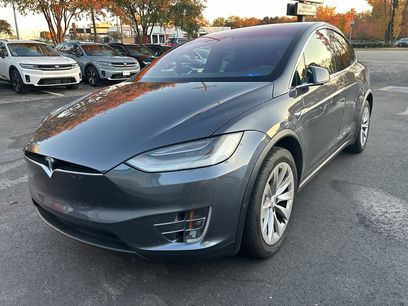 Used 2020 Tesla Model X Long Range
