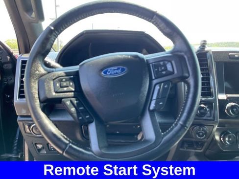 Used 2019 Ford F150 XLT w/ Equipment Group 302A Luxury AWD/4WD image 14