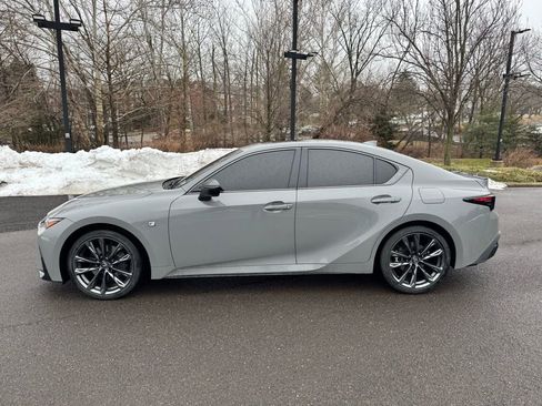 Used 2025 Lexus IS 350 F Sport w/ Navigation Package image 2
