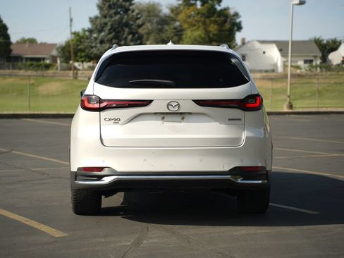 Used 2024 MAZDA CX-90 Plug-In Hybrid w/ Premium Plus AWD/4WD image 4