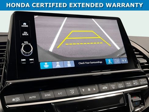 Certified 2025 Honda Odyssey Touring image 24