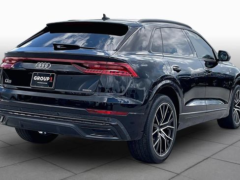 Used 2020 Audi Q8 Premium Plus w/ Premium Plus Package AWD/4WD image 13