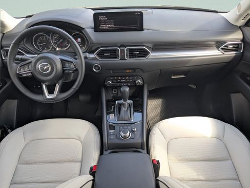 Used 2025 MAZDA CX-5 AWD 2.5 S w/ Preferred Package image 21