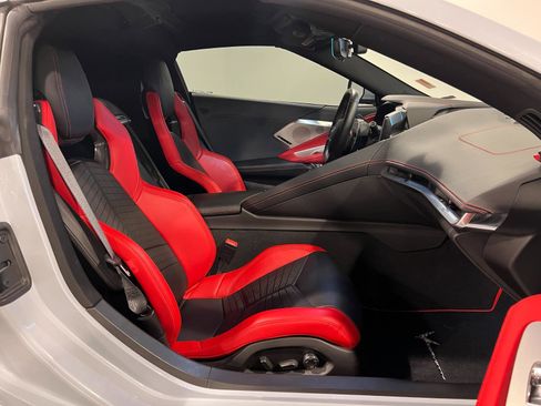 Used 2021 Chevrolet Corvette Stingray Preferred Cpe w/ Battery Protection Package image 31