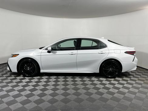 Certified 2024 Toyota Camry XSE FWD image 8