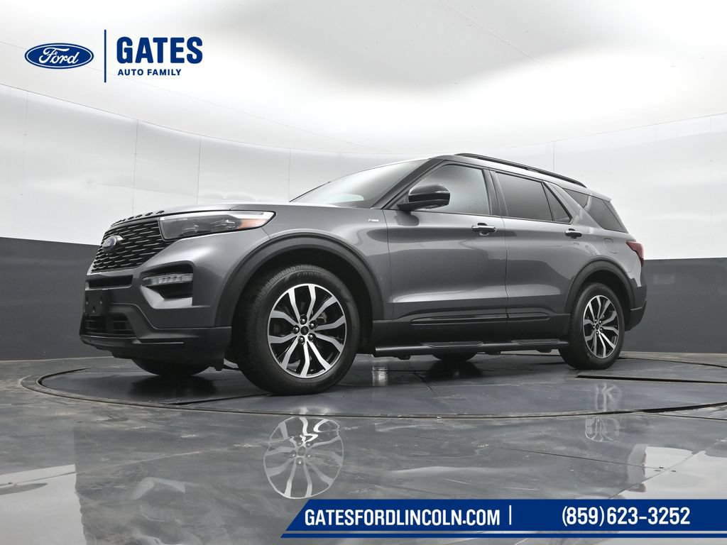Used 2022 Ford Explorer ST-Line AWD/4WD image 42