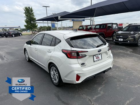 Used 2024 Subaru Impreza 2.0i AWD/4WD image 5