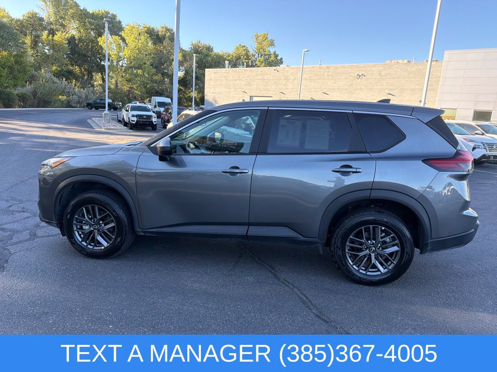 Used 2026 Nissan Rogue SV AWD/4WD image 7