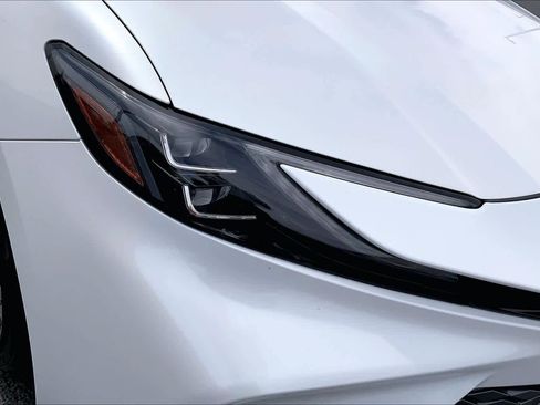 Used 2025 Toyota Camry XLE w/ Premium Package FWD image 28