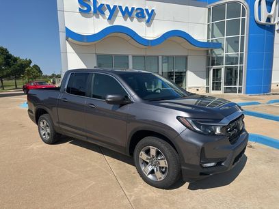 New 2025 Honda Ridgeline RTL