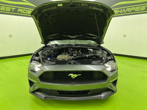 Used 2023 Ford Mustang Premium RWD image 5
