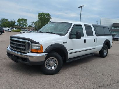 Used 2000 Ford F250 XLT