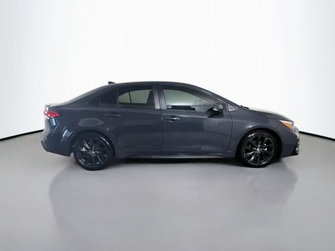 Used 2023 Toyota Corolla SE FWD image 11