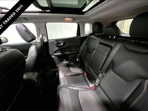 Used 2019 Jeep Compass Latitude w/ Popular Equipment Group image 27